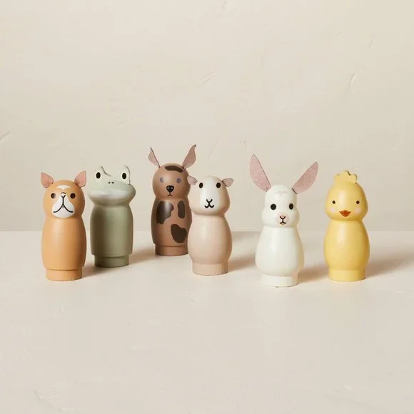 Hearth Hand Toys Hearth Hand Magnolia Toy Woodland Animal